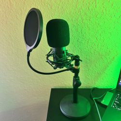 Desktop Microphone Set