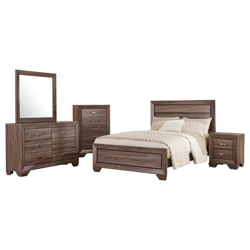 Brand new !! Queen Solid wooden Bedroom Set For Sale Cash on Delivery + Finance!