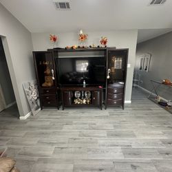 Entertainment Center