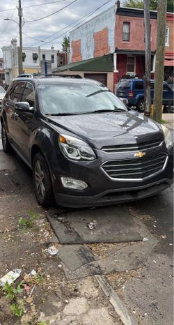 2017 Chevrolet Equinox
