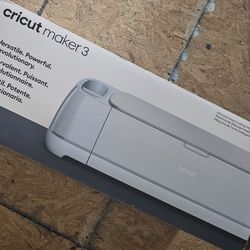 Cricut Maker 3