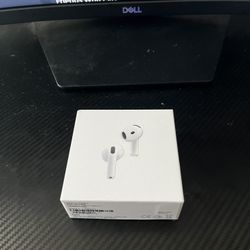 Airpod Pros 4th Gen