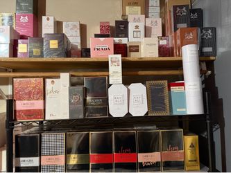 Perfumes wholesale