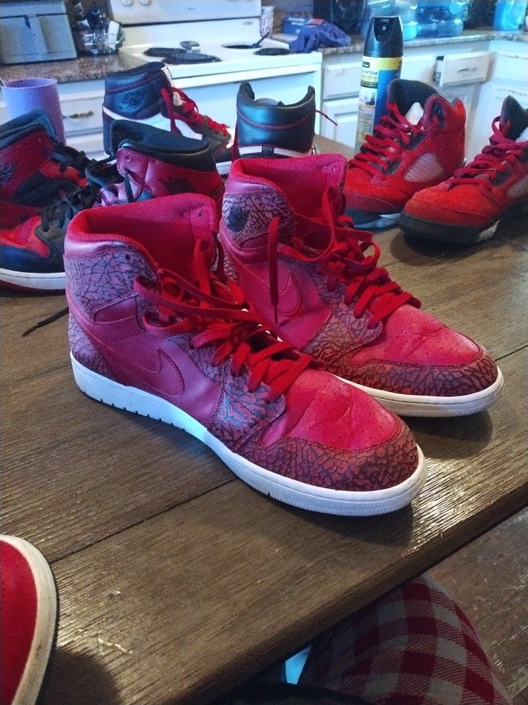 MEN JORDAN 1 ELEPHANT