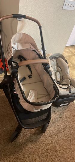 Maxi-cosi zella luxe 5-1
