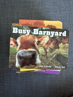 8 Baby/toddler Books
