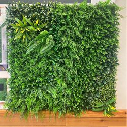 40x40 Ivy Artificial Greenery Artificial Grass 