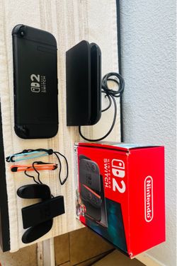 Nintendo Switch 2 brand new