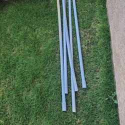 3/4 10 Foot Sticks Of Electrical PVC