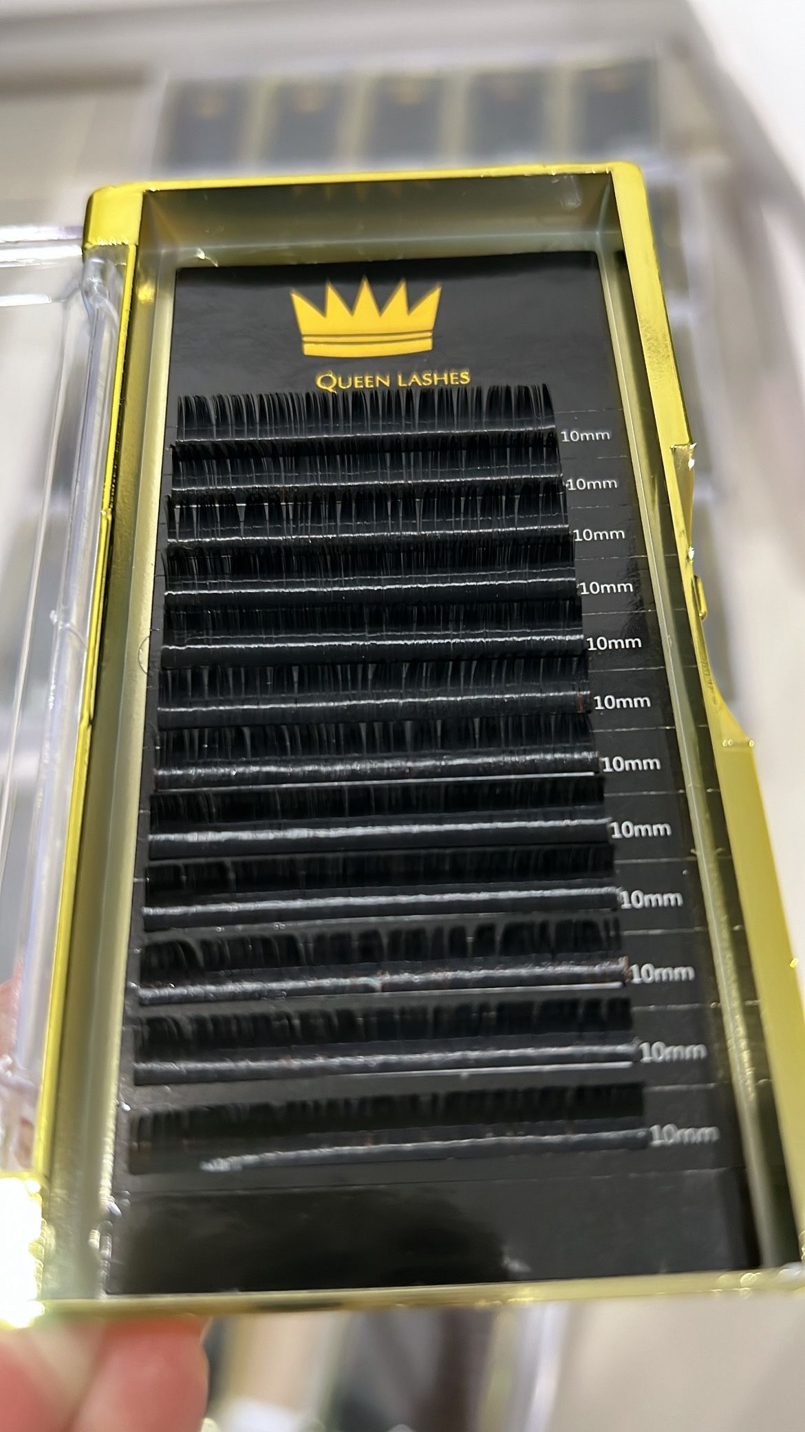 Lashes Individual, Pelo A Pelo