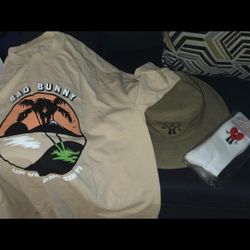 BAD BUNNY MERCH