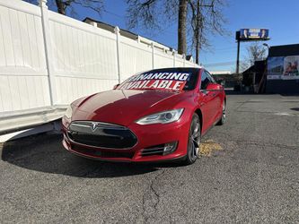 2016 Tesla Model S