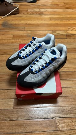 Nike Air Max 95 OG “Big Bubble Blue Spark” Sz 11.5