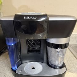 Keurig rivo cappuccino and latte