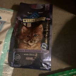 Cat Food
