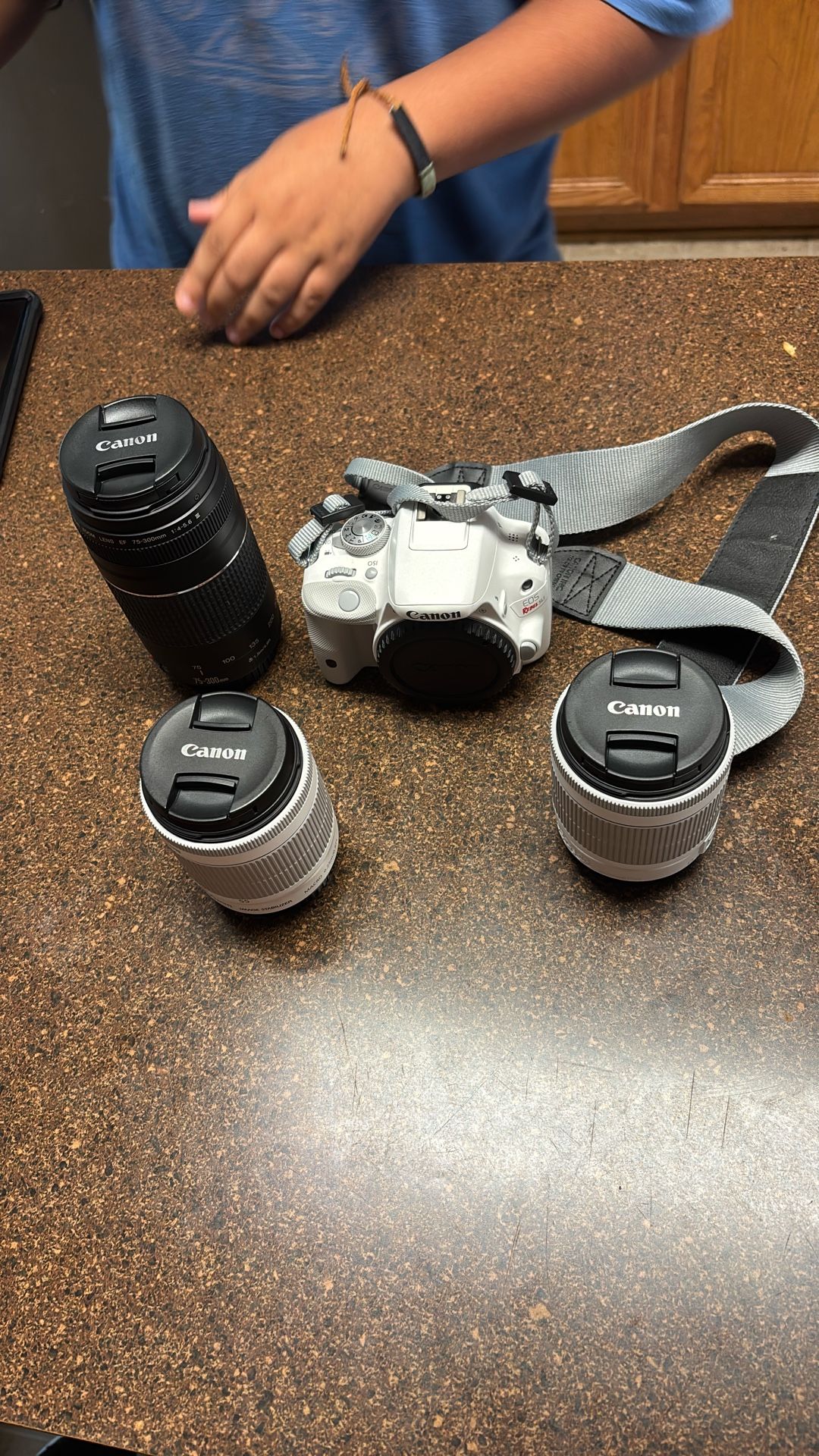 Camera Equipment