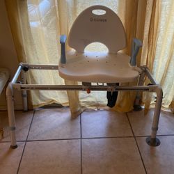 Over The Tub Shower Chair 