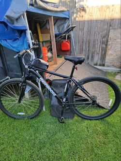 Mountain Bikes