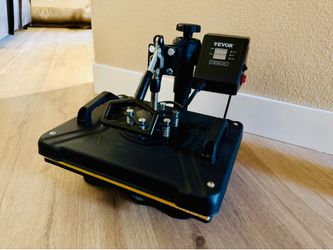 Heat press