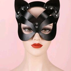 Cat Women Mask