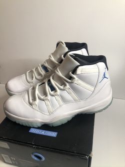 Nike air Jordan 11 legend blue size 11 9/10 condition
