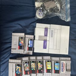 Video Games (Everything Pictured) 