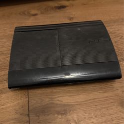 PS3 Console 