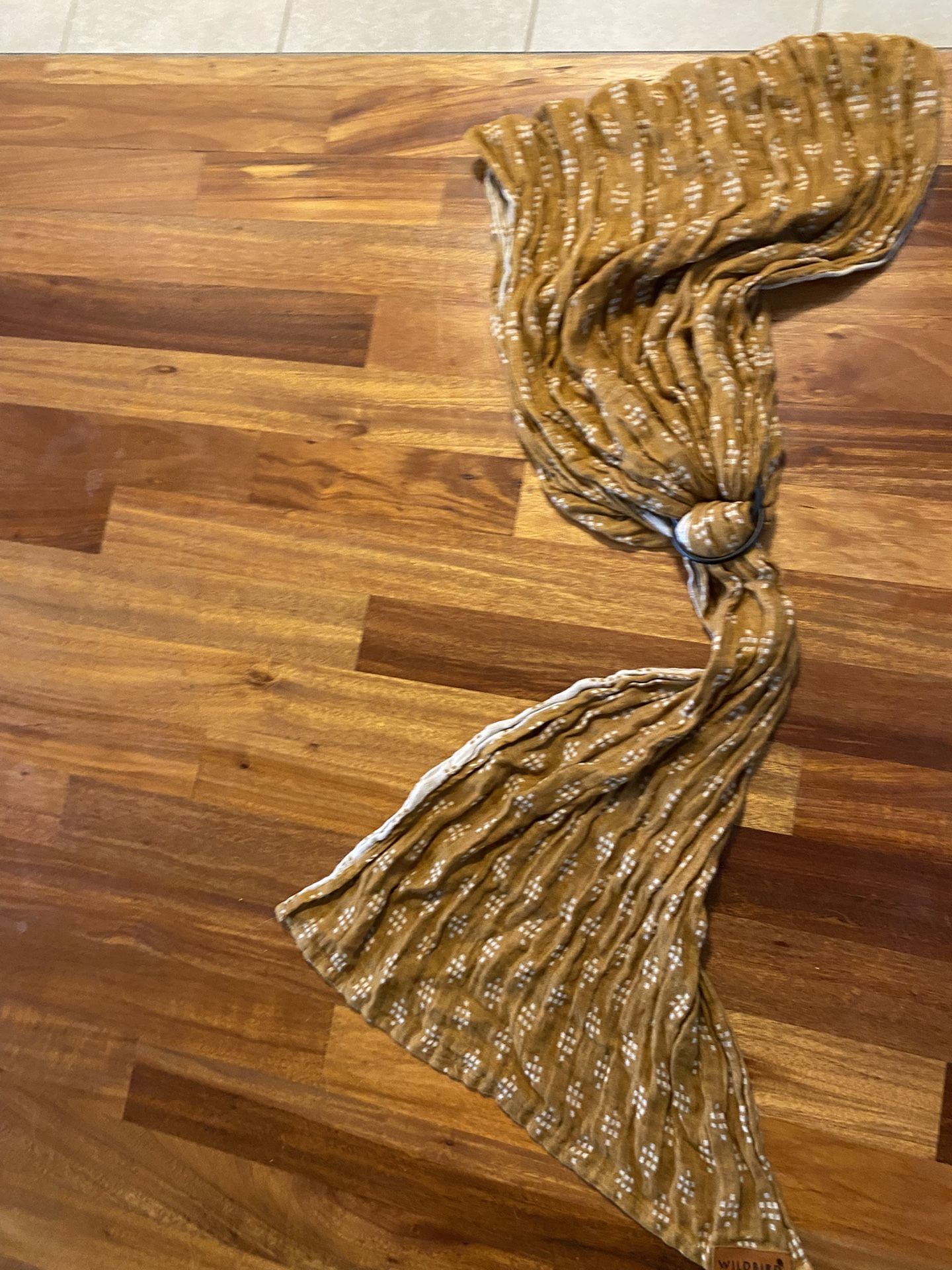 WILDBIRD ring sling Baby Carrier