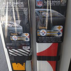 Steelers auto shade price is firm
