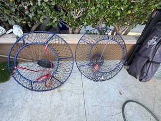 Hoop nets