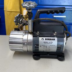 ROBINAIR Vacuum Pump