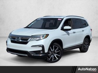 2020 Honda Pilot