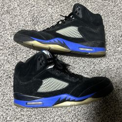 Jordan 5 Racer Blue 