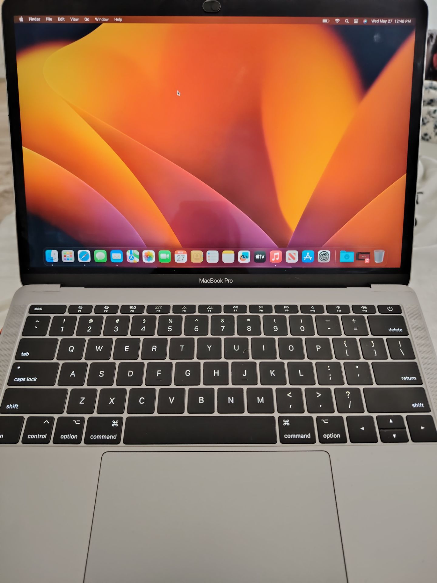 MacBook Pro 2017