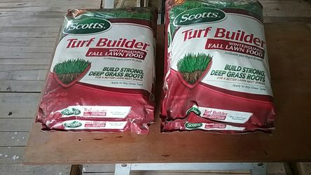 Sctts Turf Builder