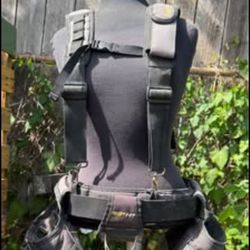 AWP HP Tool Belt with Suspenders – Heavy Duty 40$