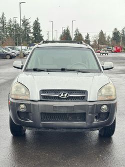 2007 Hyundai Tucson