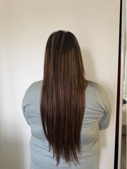 Hair extensions
