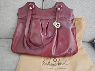 Patricia Nash Purse