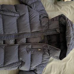 3T Polo puffer jacket