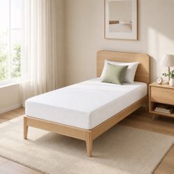 Brand new Twin size 5 inch mattress.