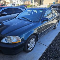 1998 Honda Civic Ex