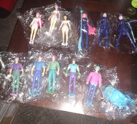 K Pop Demon Hunters figures 12pc