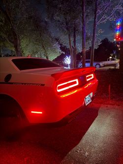 2015 Dodge Challenger