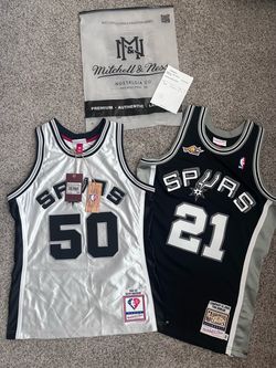 Spurs Jerseys