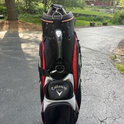 Callaway Golf Bag