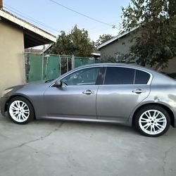 2007 Infiniti G35