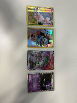 Pokemon Cards