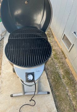 Electric grill