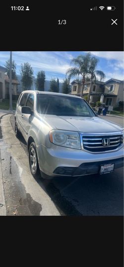 2015 Honda Pilot
